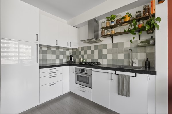 Medium property photo - Parnassusweg 117, 1077 DE Amsterdam